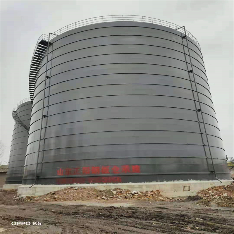 莲湖3万吨大型钢板库